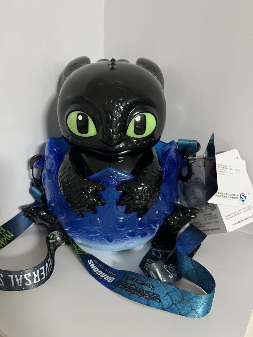 Amazon.co.jp: ユニバーサルスタジオ北京 ヒックとドラゴン トゥース