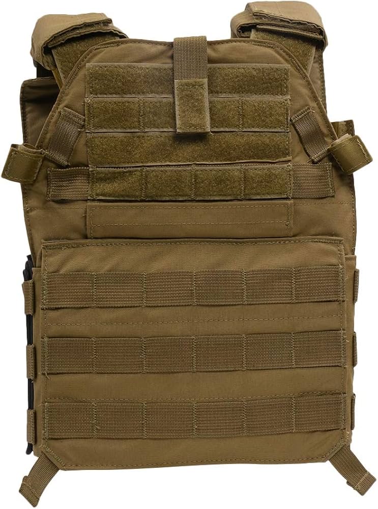 Amazon | LBX Tactical モジュラー プレートキャリア LBX-0300