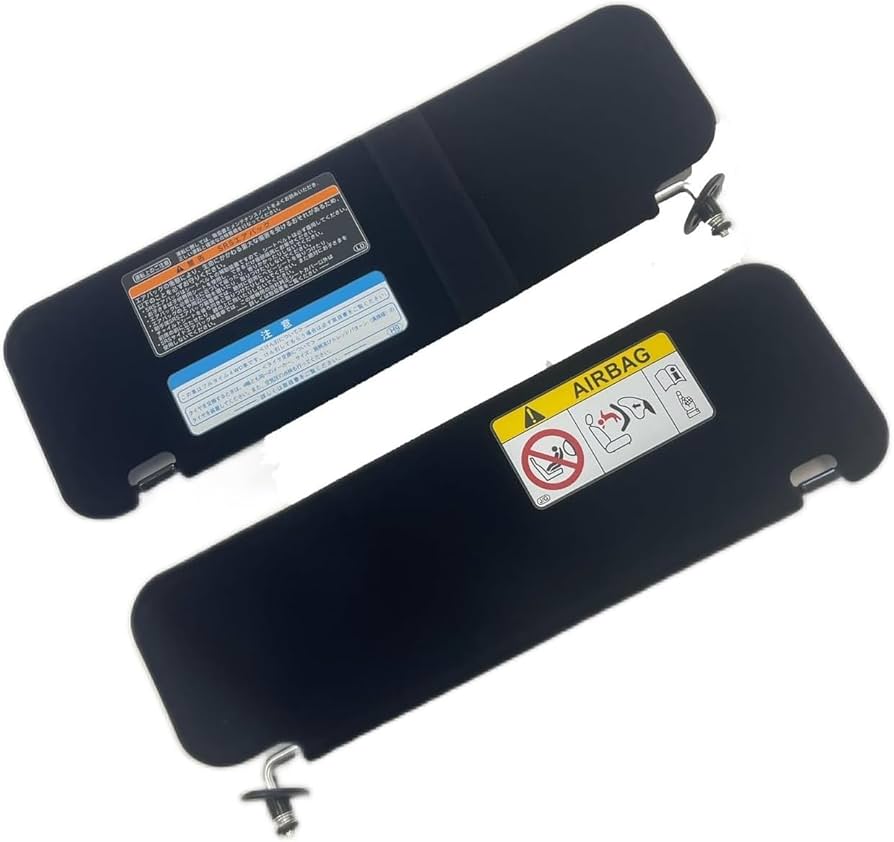 Amazon | 純正品 200系 ハイエース ダークプライム2 サンバイザー