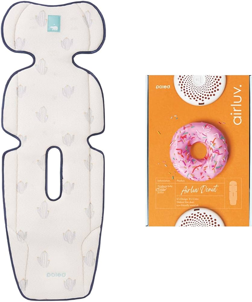 Amazon.co.jp: エアラブ3 (airluv3) ベビーカー チャイルドシート