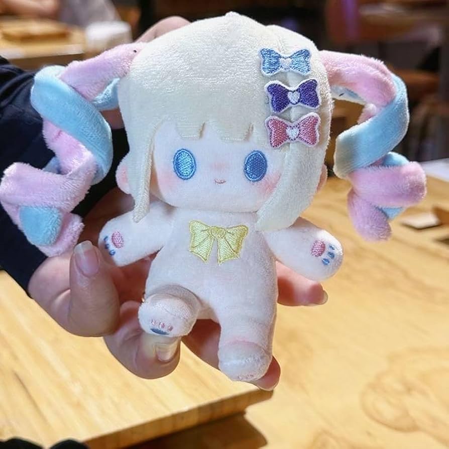 Amazon | 超天ちゃん あめちゃん ドール ぬいぐるみ 超絶最かわてんし