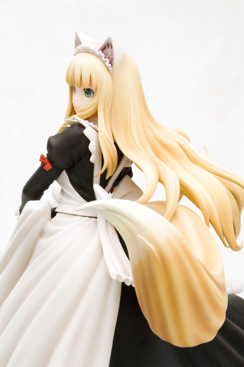 Amazon | シャイニング・ハーツ ローナ (1/8スケール PVC塗装済み完成