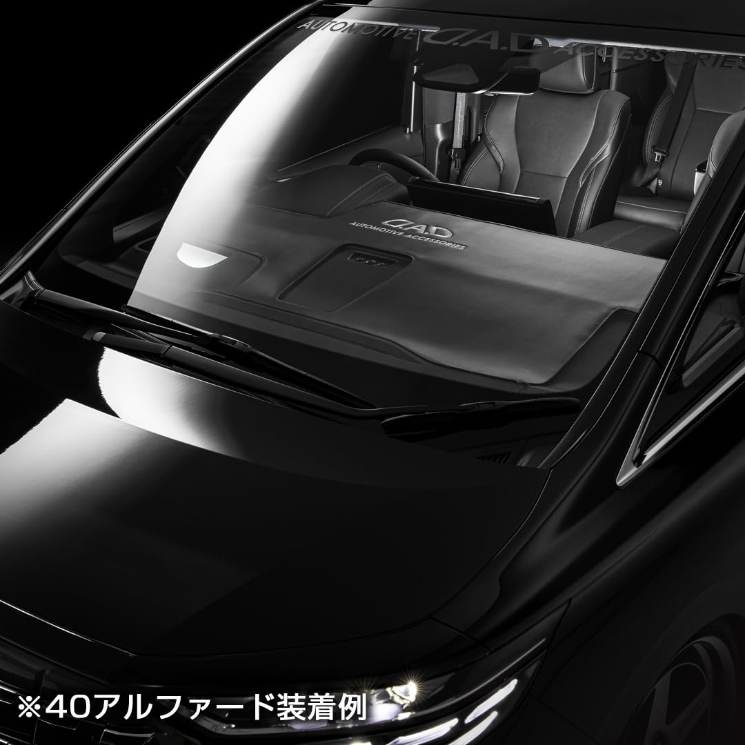 Amazon | 40系 アルファード・ヴェルファイア専用 D.A.D レザー