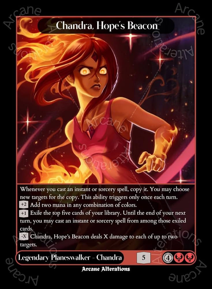 Amazon.com: Chandra, Hope's Beacon Flame Princess Adventure Time