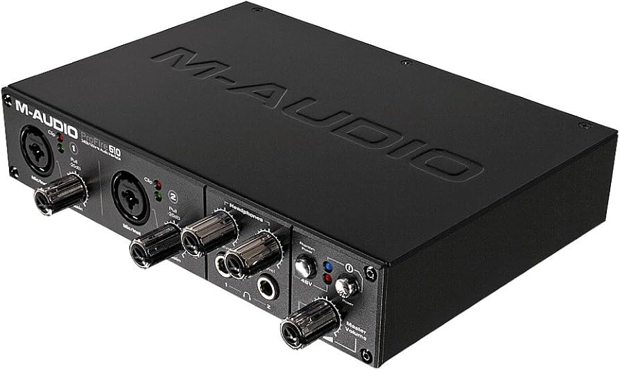 Amazon.co.jp: M-AUDIO FireWireオーディオインターフェース Pro Fire