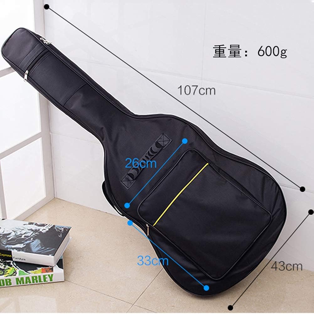 Amazon.co.jp: アコギ ケース ソフトケース 41インチエレキギター