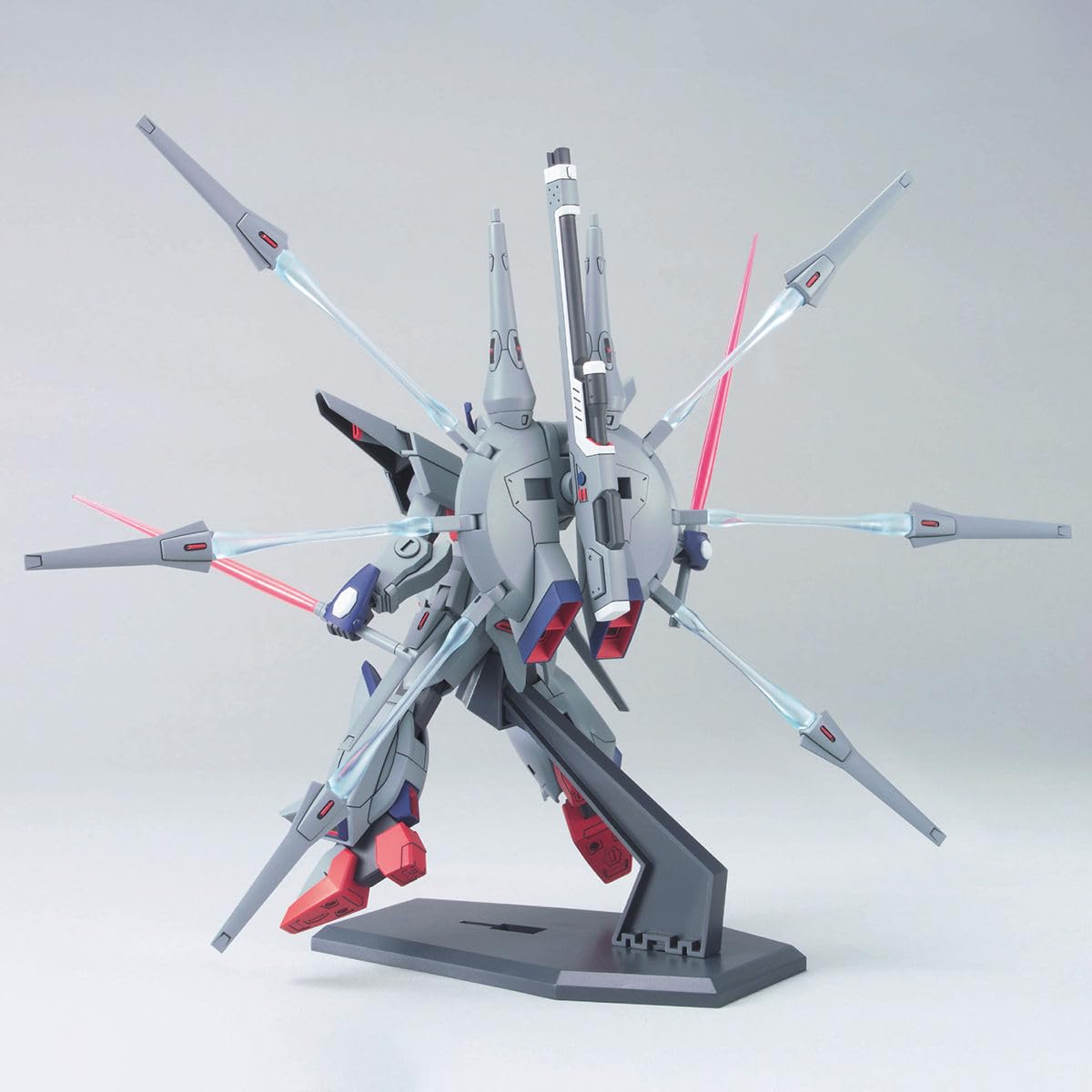 Amazon.com: HG 機動戦士ガンダムSEED DESTINY ZGMF-X666 レジェンド
