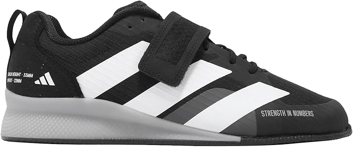 Amazon.co.jp: (アディダス) アディパワー ウエートリフティング III