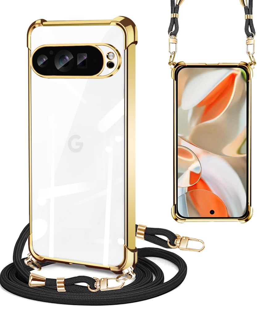 Amazon.co.jp: PAILAIMEN Google 9PRO XL 対応 ケース クリア