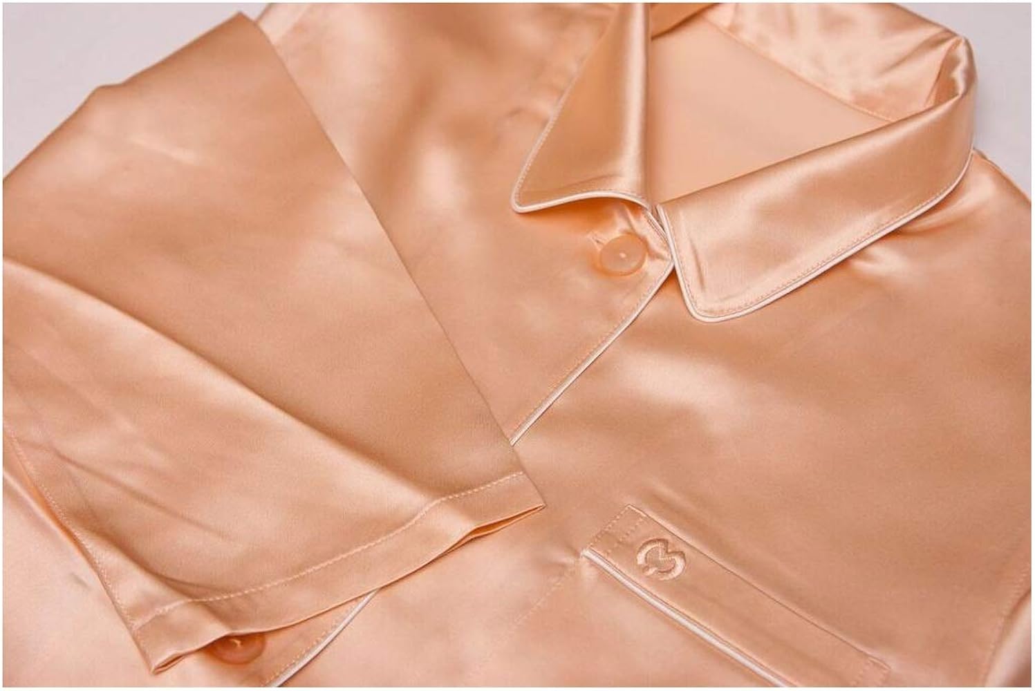 Amazon | ミラ・ショーン mila schon シルク ルームウェア/パジャマ