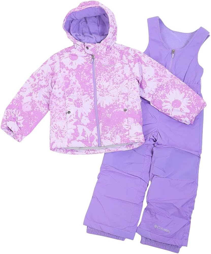 Amazon.co.jp: [コロンビア] スキーウェア 上下セット ガールズ FROSTY