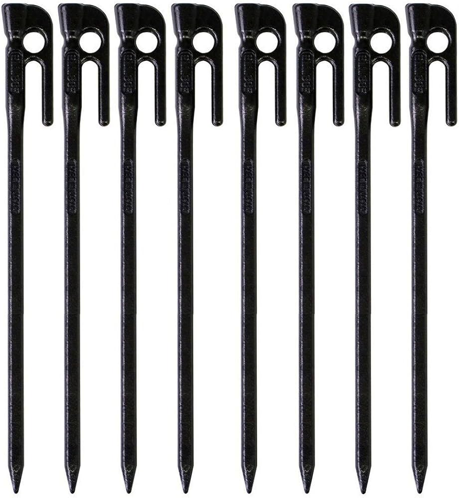 Amazon | エリッゼ（ELLISSE）鍛造ペグ エリッゼステーク 28cm