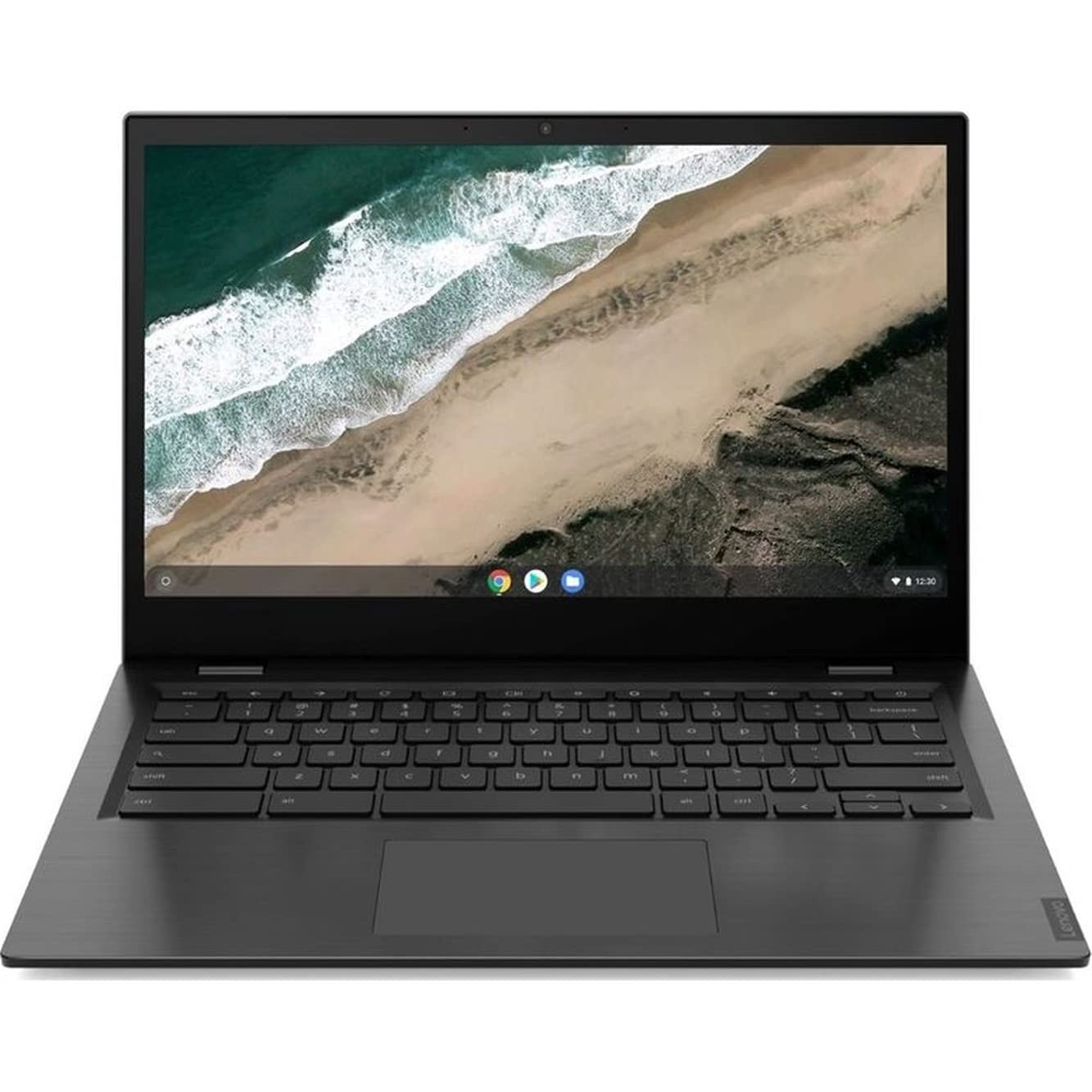 Amazon.co.jp: Lenovo S345-14AST - 14インチ FHD Touch Chromebook