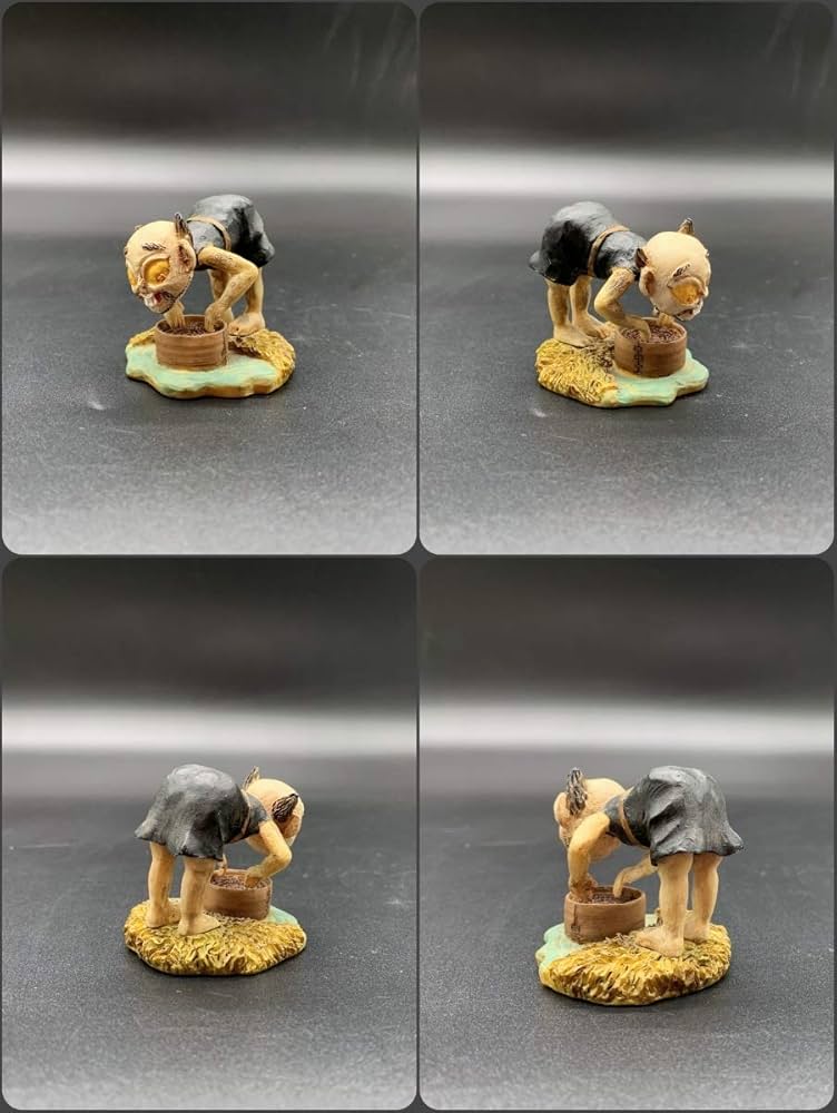 Amazon.co.jp: 〓妖怪舎〓水木しげる 妖怪フィギュアコレクション 小豆