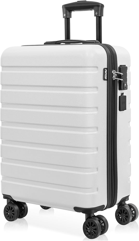 Amazon.co.jp: [AnyZip] スーツケース キャリーケース キャリーバッグ