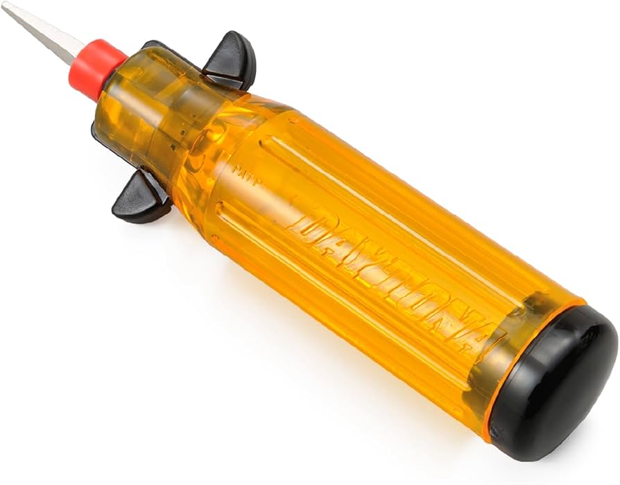 Amazon | デイトナ(Daytona) パンク修理キット バイク チューブレス