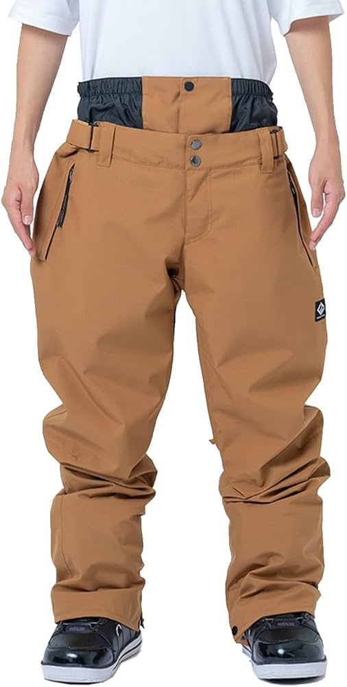 Amazon | [グラバークリーク] スノーボードウェア パンツ メンズ SNB