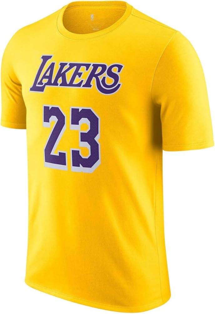 Amazon.com: Lebron James Los Angeles Lakers NBA Kids Youth 4-20