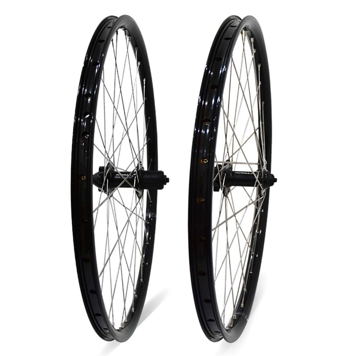 Amazon.co.jp: 26インチMTBホイールセットディスクブレーキ自転車