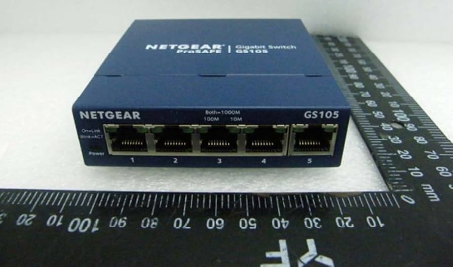 Amazon | 【正規品】 ネットギア NETGEAR スイッチングハブ 5ポート 1G