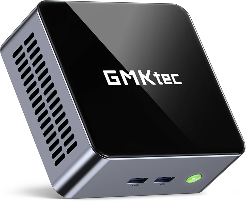 Amazon.co.jp: GMKtec ミニPC Windows 11 Pro Intel Core i7-1195G7