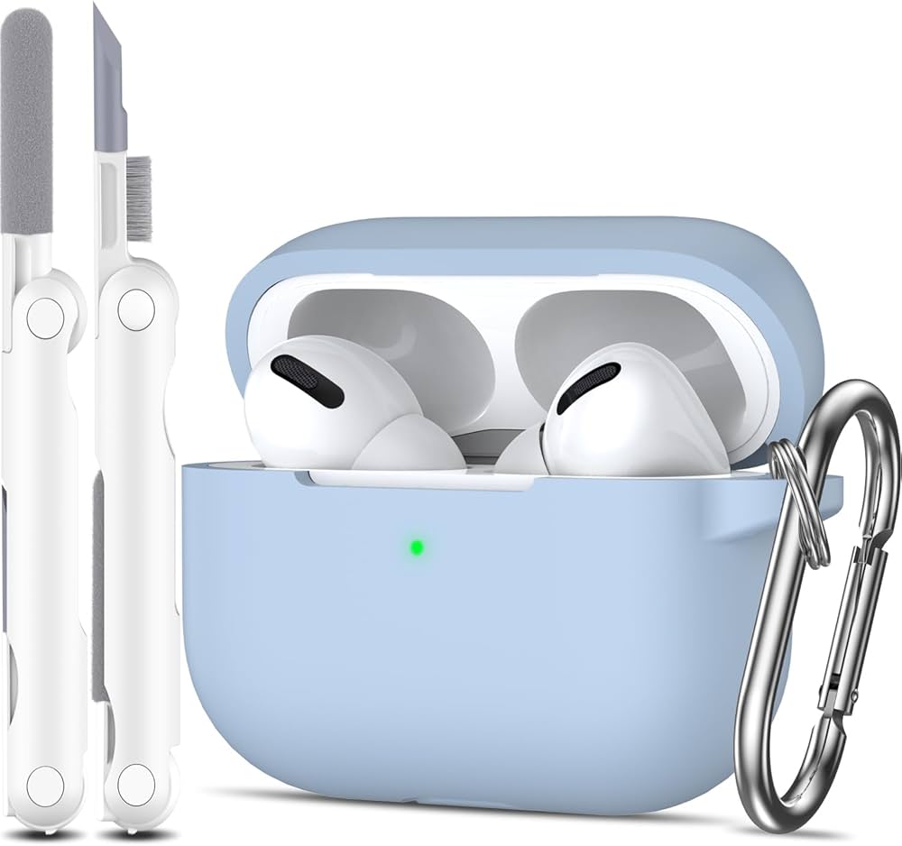 Amazon.com: MHYALUDO for AirPods Pro Case Cover, Military Grade