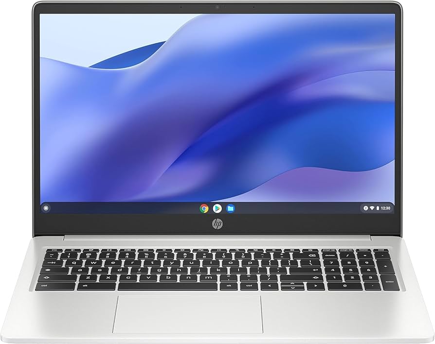Amazon.com: HP 15.6 HD Premium Chromebook, Intel Celeron N