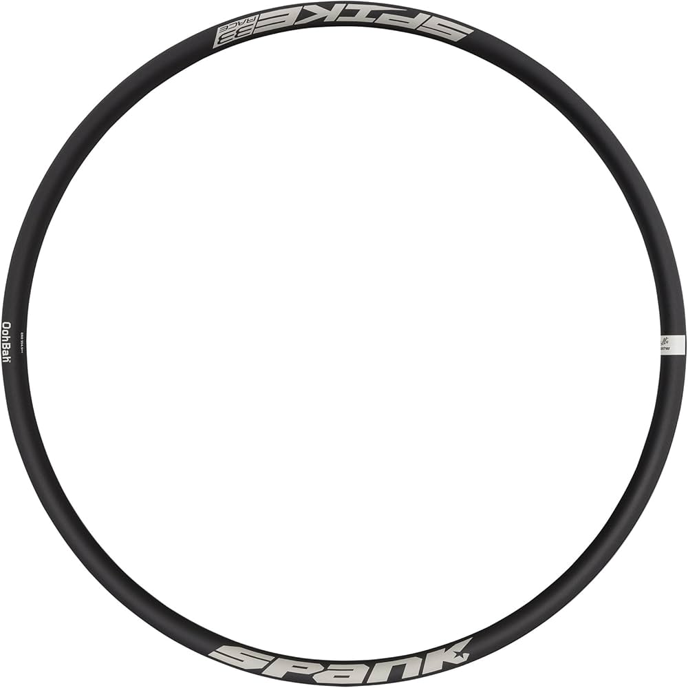Amazon | Spank Spike race33 26リム32h – ブラック | Spank | リム