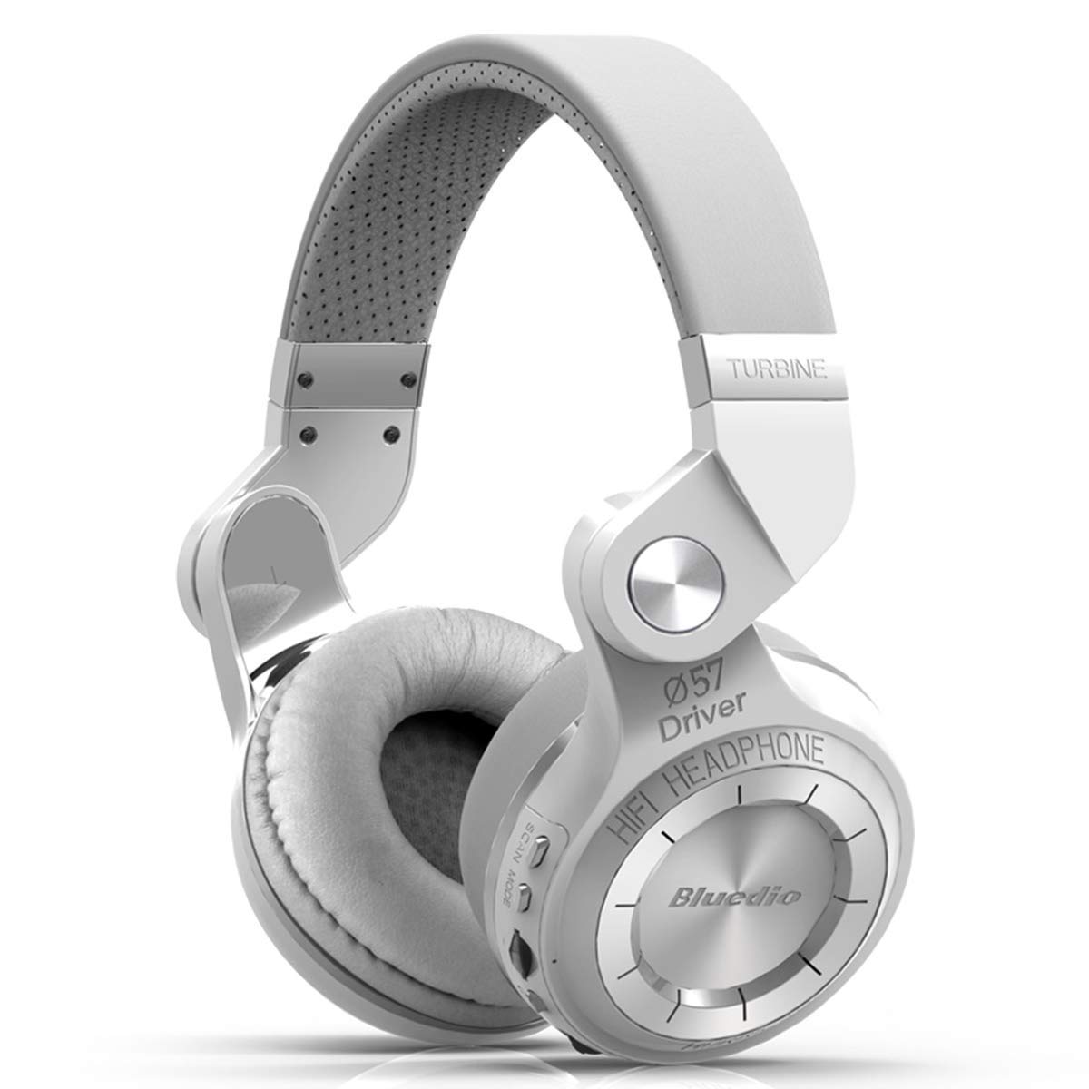 Amazon.com: Bluedio T2 Plus Turbine Wireless Bluetooth Headphones
