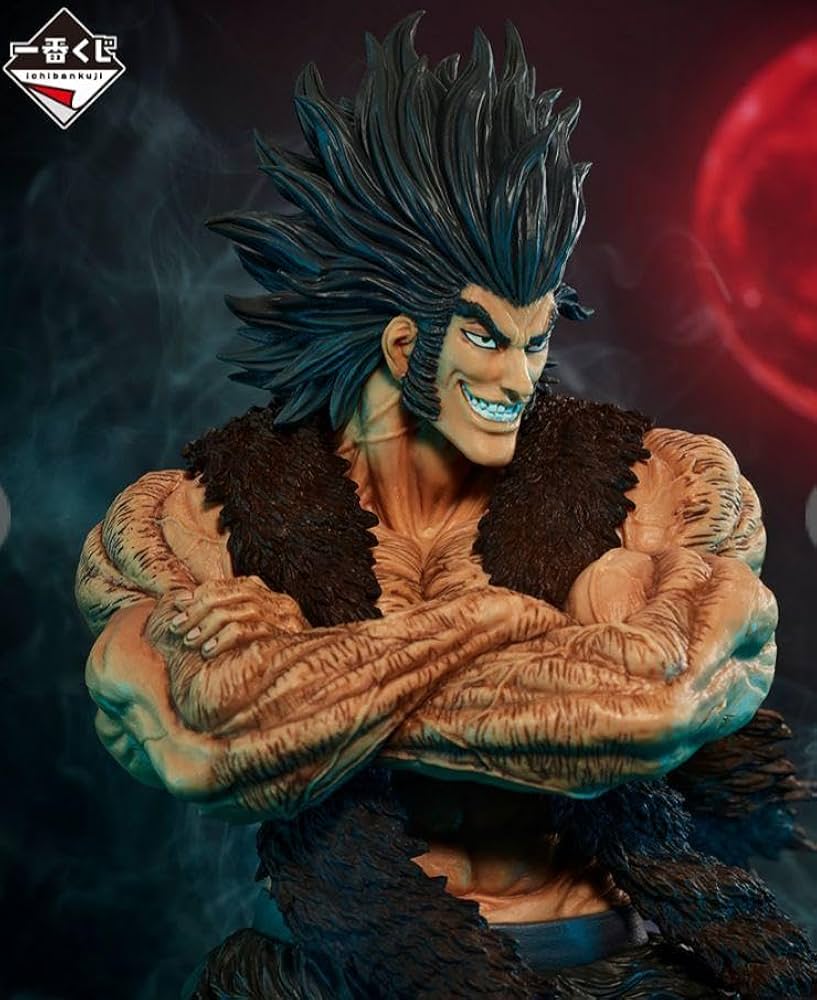 Amazon.co.jp: 一番くじ HUNTER × HUNTER D賞 ウヴォーギン JA : おもちゃ