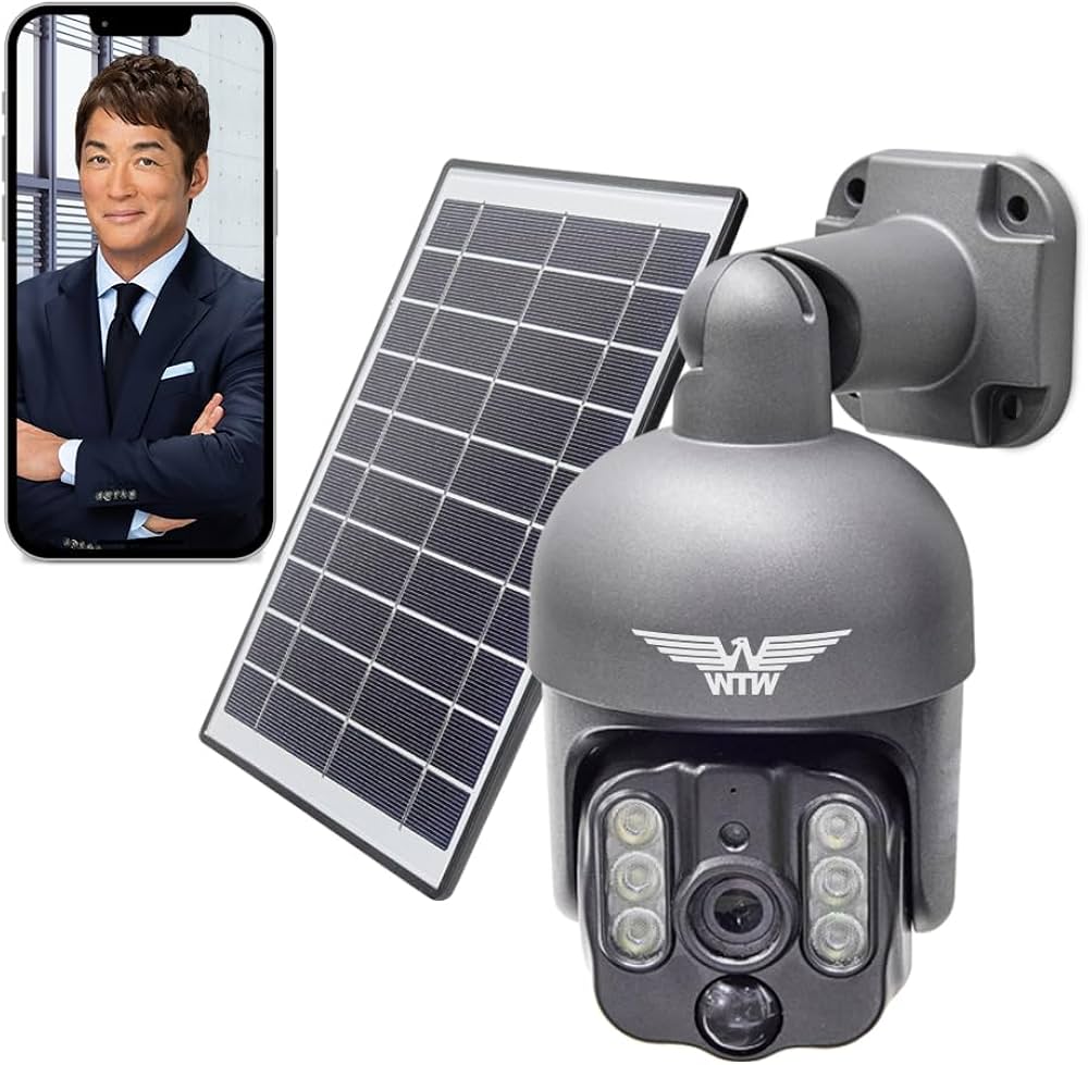 Amazon.co.jp: WTW 塚本無線 みてるちゃんWSP 12000mAhモデル 防犯