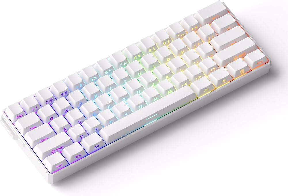 Amazon | 【国内正規品】MonsGeek(モンスギーク) FUN60 Ultra SP 有線