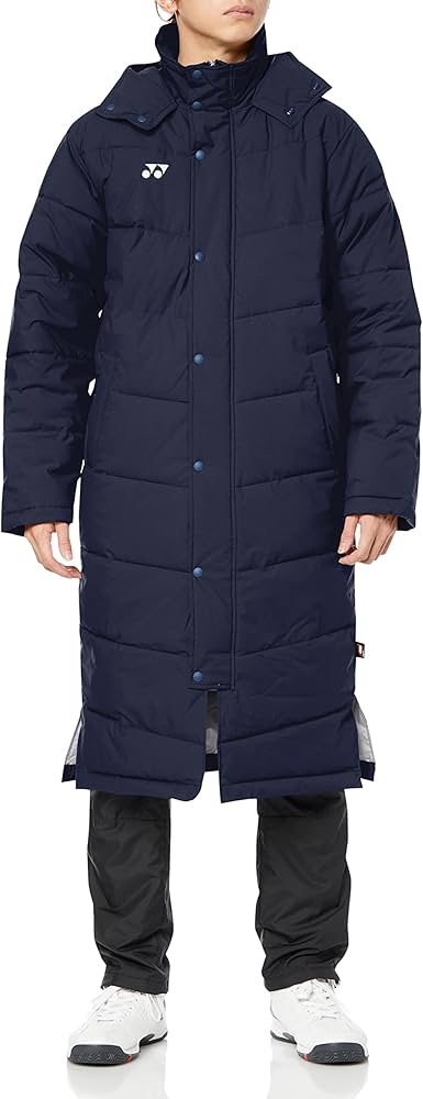 希少 DAVIS CUP 日本代表 YONEX ベンチコート ボア デビスカップ 希少