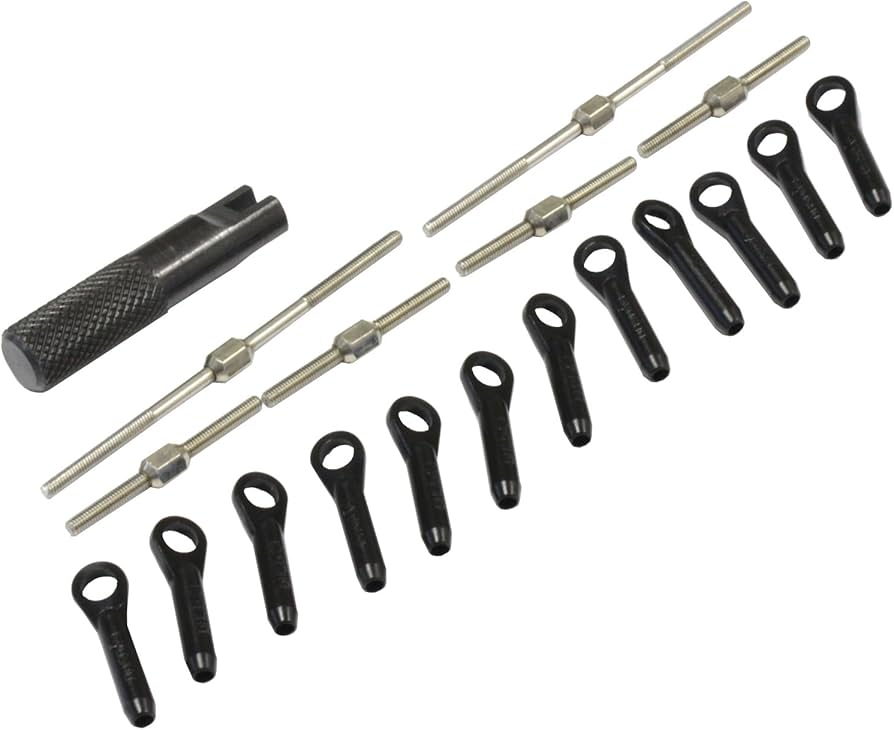 Amazon | 京商 NFリンケージセット ラジコン用パーツ Z8031 | ラジコン