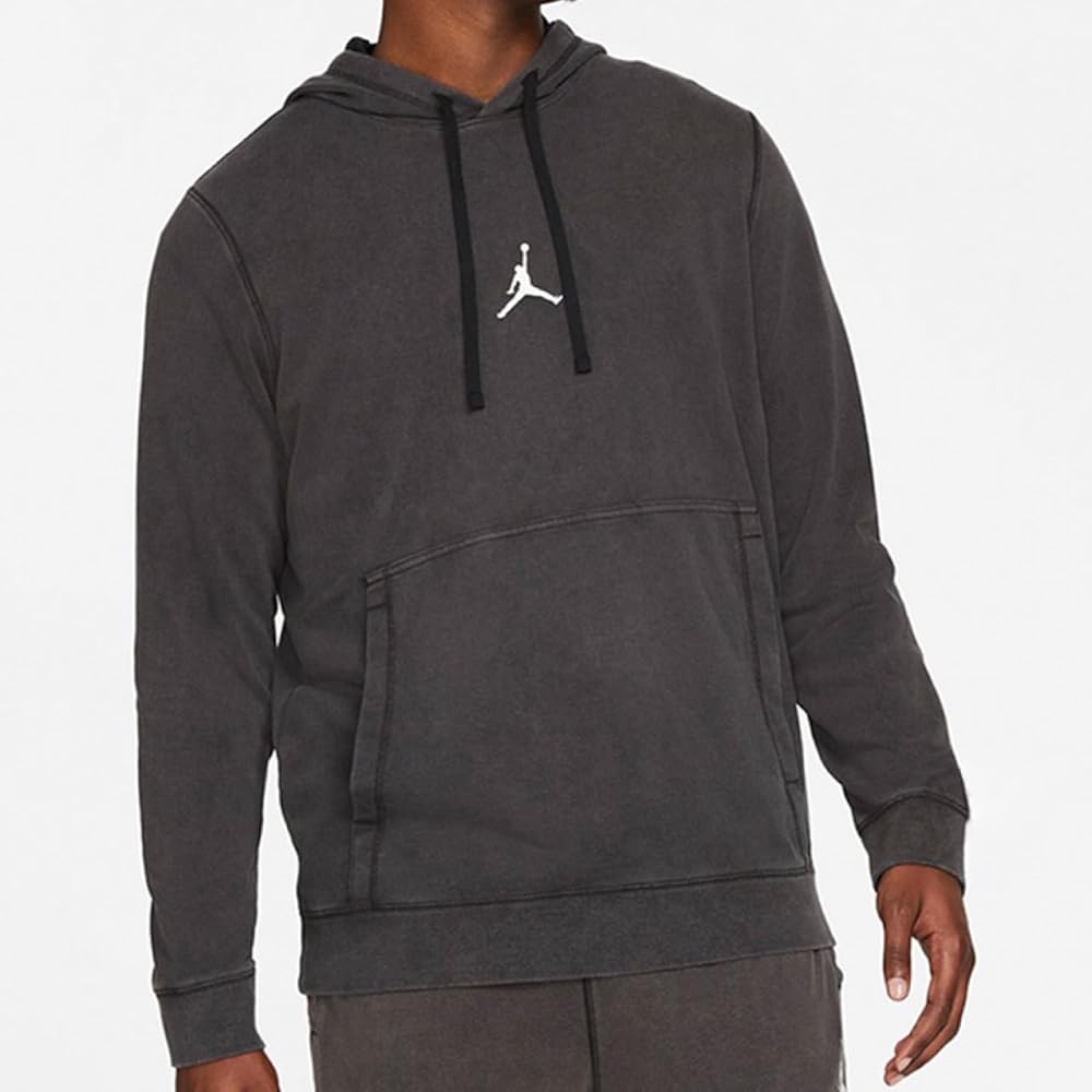 Amazon | [ナイキ] エア ジョーダン プルオーバー フーディー フリース