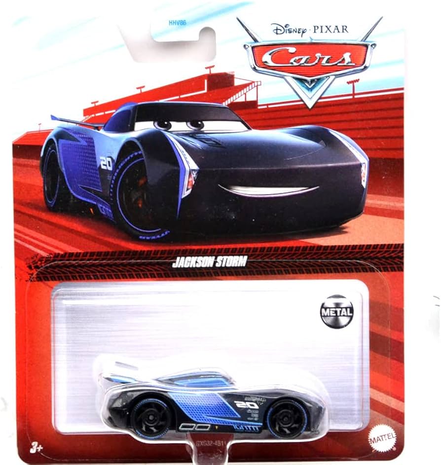 Amazon | MATTEL Disney-PIXAR CARS 2022 