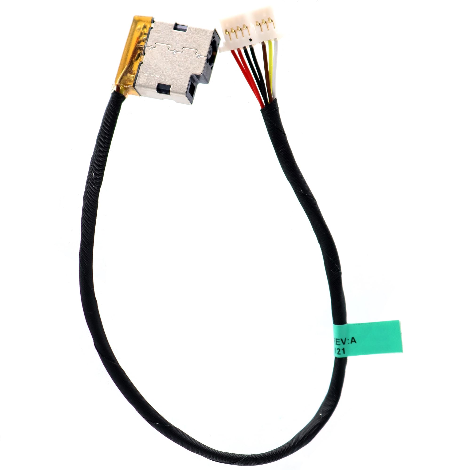 Amazon.com: Deal4GO DC Power Jack Cable 799749-F17 799749-T17