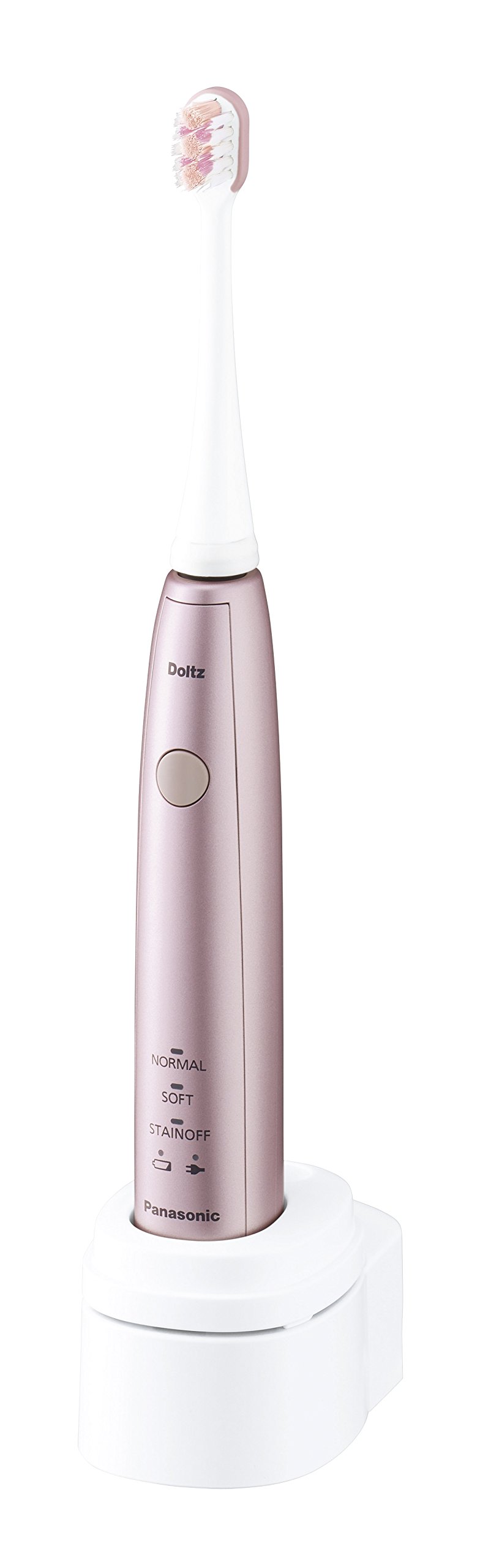 Amazon.co.jp: パナソニック 電動歯ブラシ ドルツ ピンク EW-DL43-P