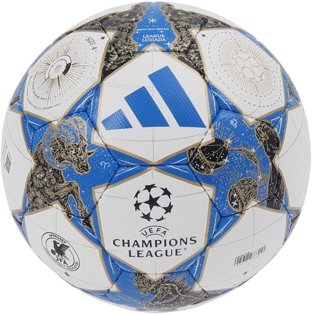 Amazon | アディダス（adidas） サッカーボール 4号球 フィナーレ 25