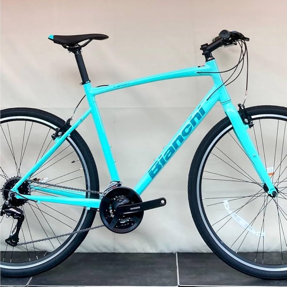 Amazon | Bianchi (ビアンキ) クロスバイク C・SPORT 1 (C スポーツ1