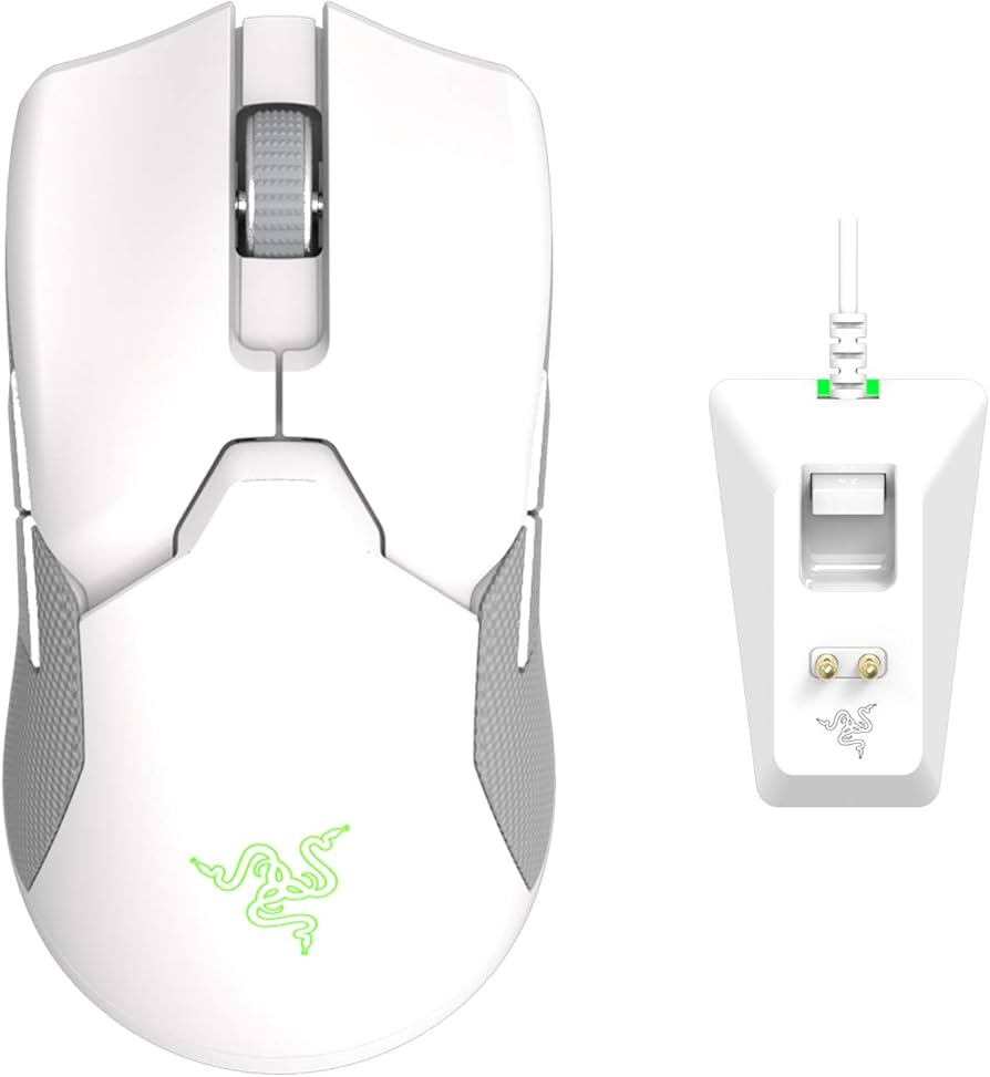 Amazon.com: Razer Viper Ultimate Lightweight Wireless Gaming Mouse