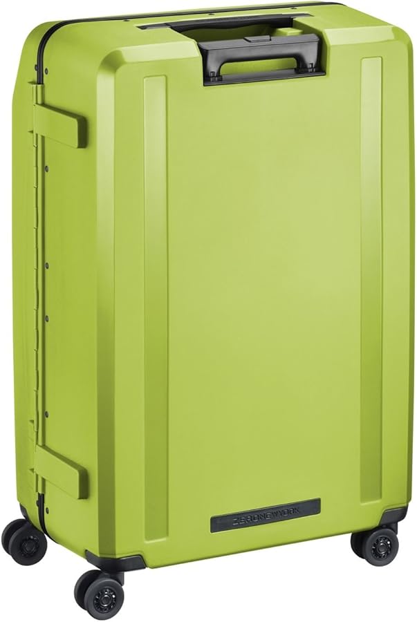 Amazon | [ゼロハリバートン] スーツケース トラベラーズ 76L 四輪 TSA