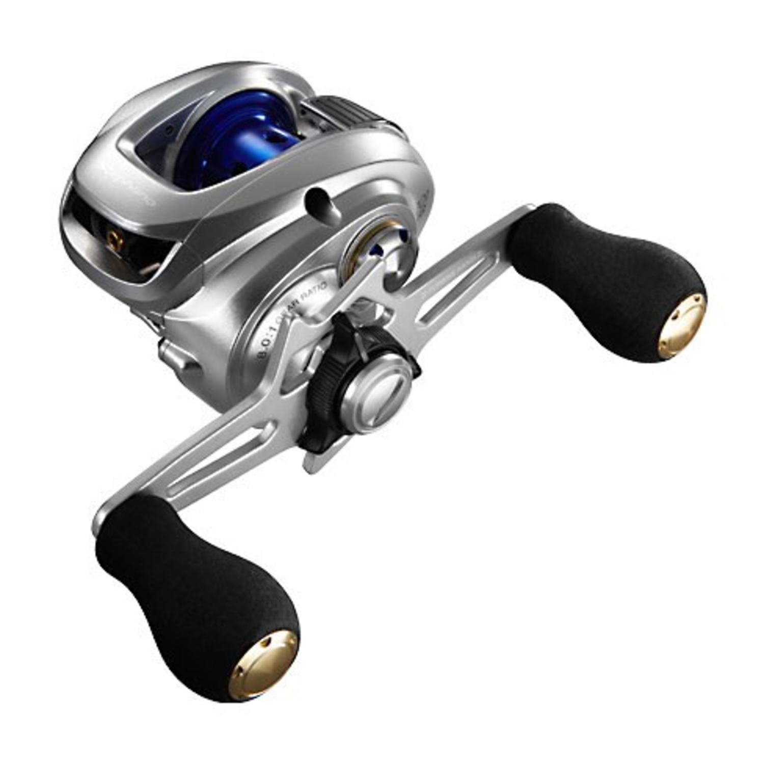 Amazon | シマノ(SHIMANO) ベイトリール ステファーノ 201XG (左