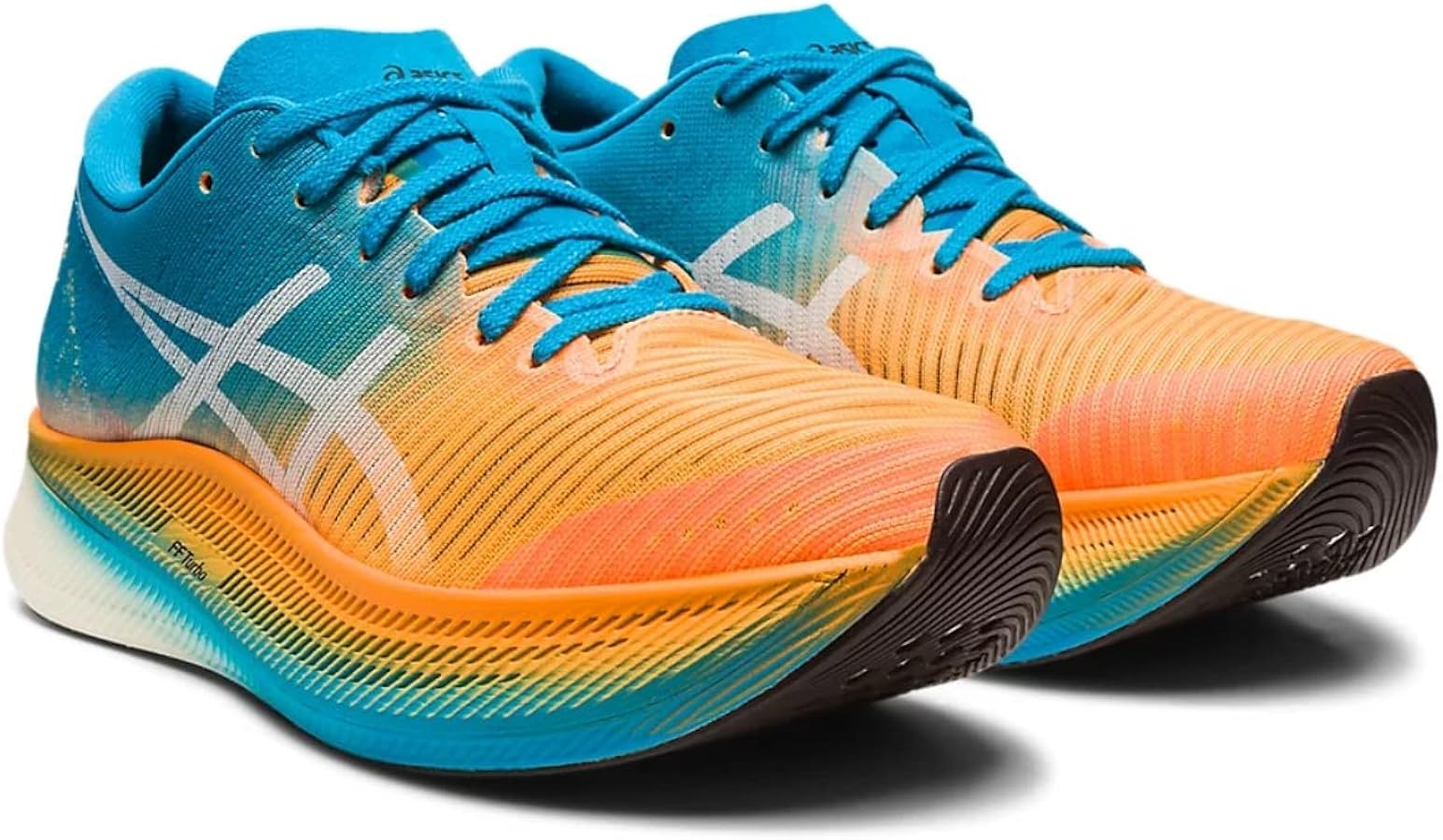 Amazon | [アシックス] ランニングシューズ レディース METASPEED SKY