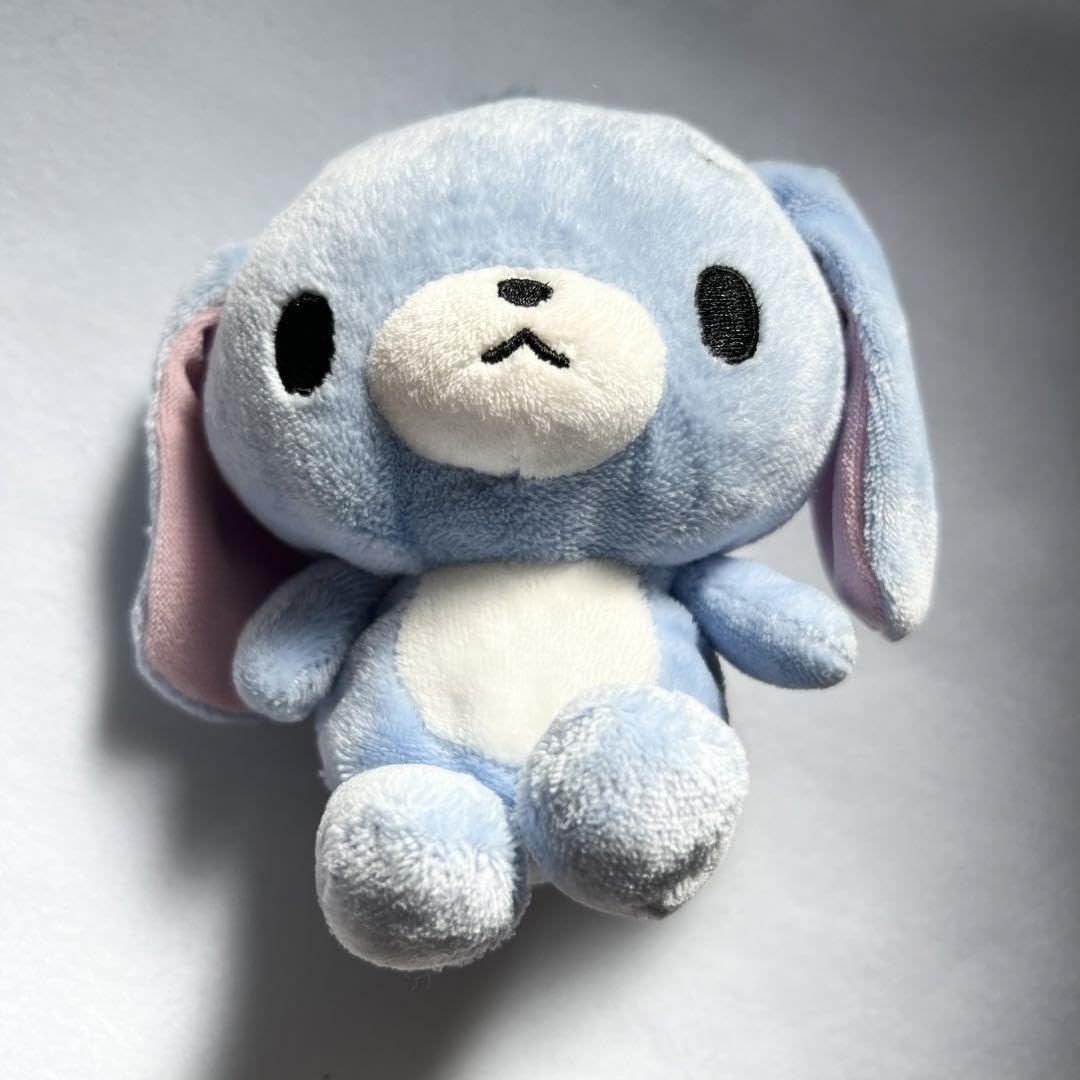 Amazon.co.jp: シュガーバニーズ あおうさ ぬいぐるみ マスコット Z