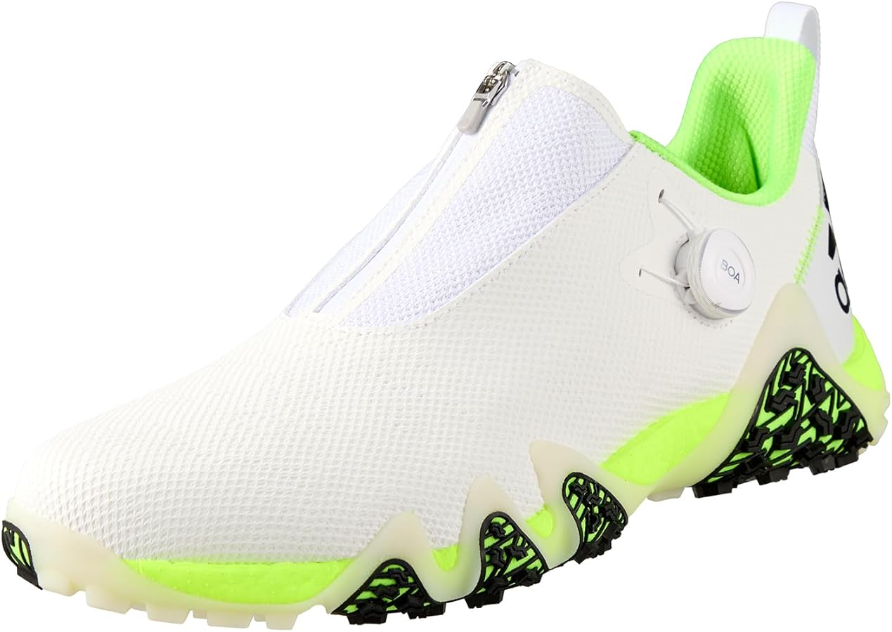 Amazon | [アディダスゴルフ] ゴルフシューズ コードカオス22 ボア