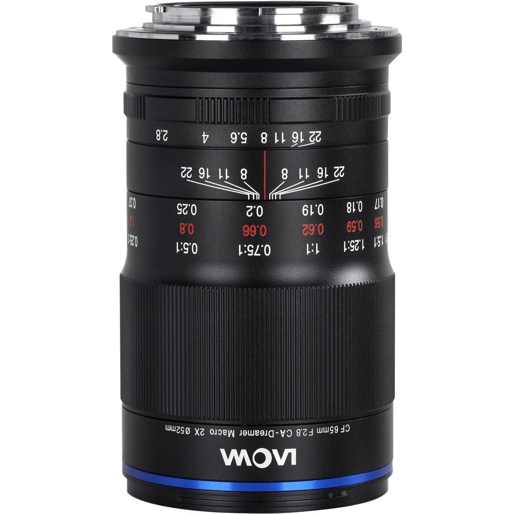 Amazon.co.jp: Laowa 65mm f/2.8 2X ウルトラマクロAPOレンズ Sony E用