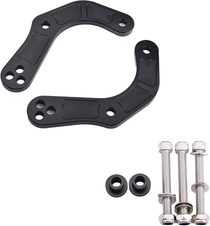 Amazon | バイク用 ローダウンキットZX-25R/SE ZX4R ZX4RR 用 車高調整