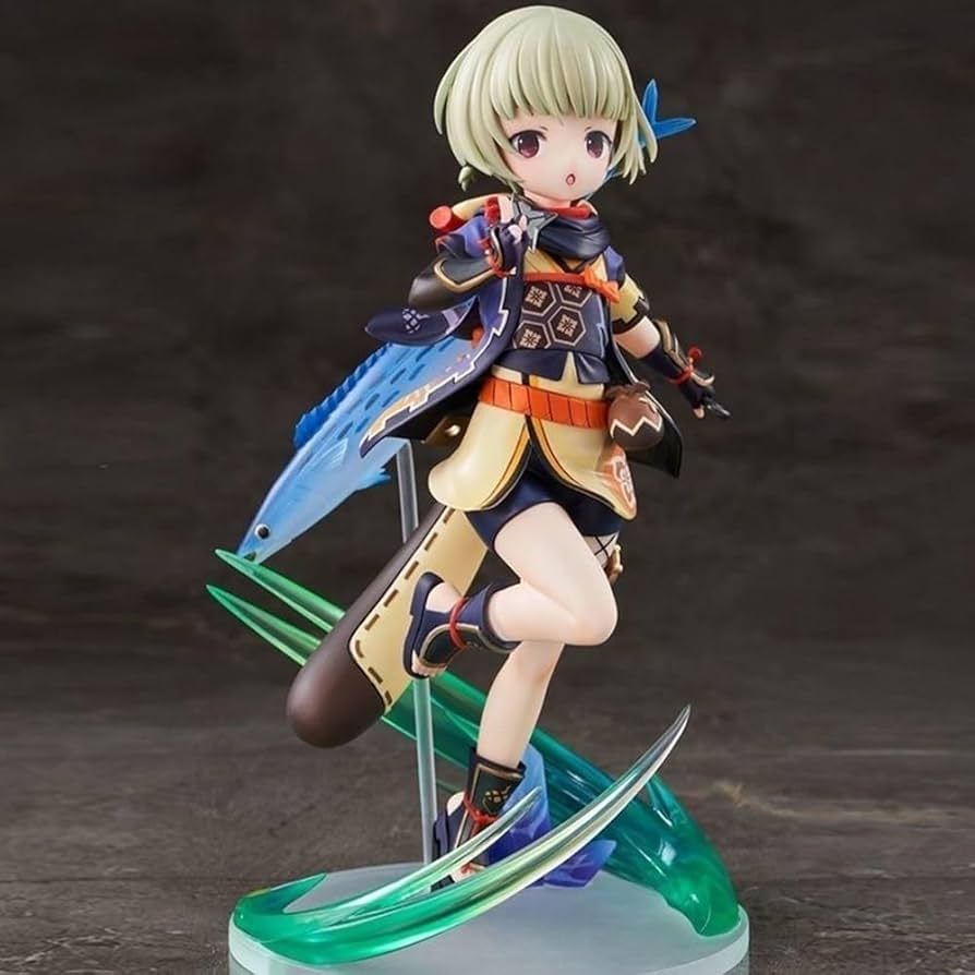 Amazon.co.jp: 原神 フィギュア 早柚 さゆ 原神 グッズ キャラクター
