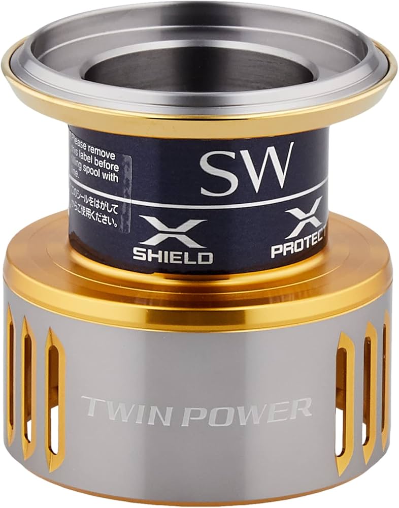 Amazon | 純正パーツ 15 ツインパワー SW 4000XG スプール組 パートNo